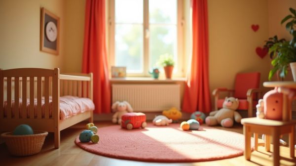 Des emplois spécifiques en crèche à Bordeaux