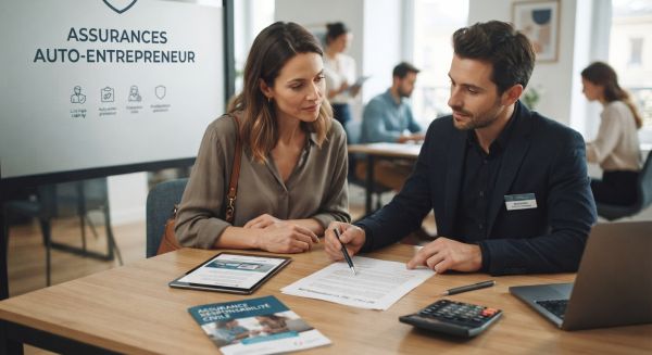 Les aspects clés de la rc pro pour les auto-entrepreneurs