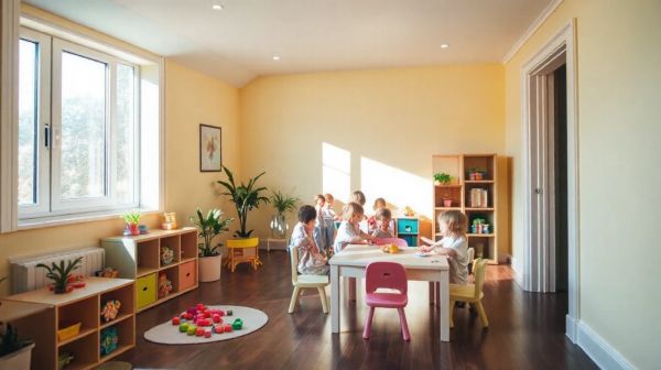 Opportunités professionnelles dans les crèches de Bordeaux