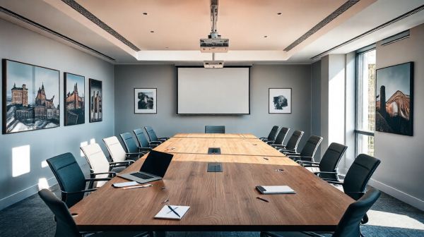 Top conseils pour réussir l'organisation d'un séminaire à Caen