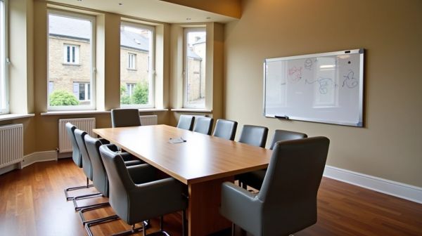 Voici les meilleures options pour organiser un séminaire à Caen