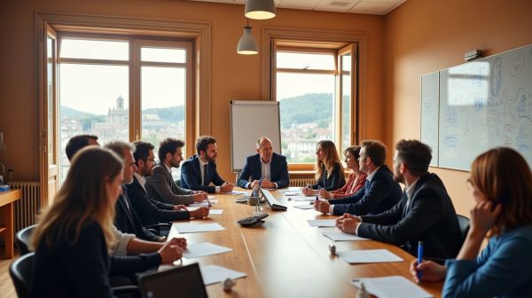 Voici les meilleures options pour organiser un séminaire à Caen
